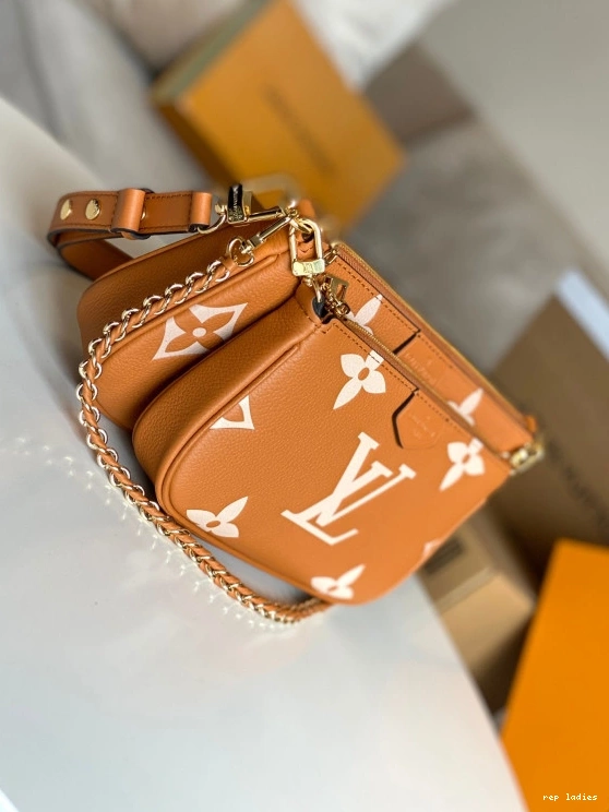 Cheap POCHETTE MULTI LOUIS ACCESSOIRES VUITTON 0806